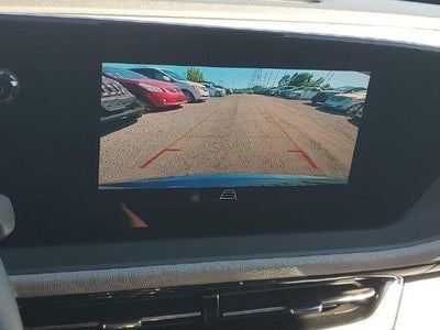 2025 Buick Envista Avenir