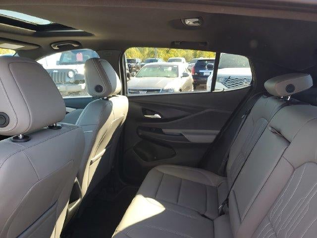2025 Buick Envista Avenir