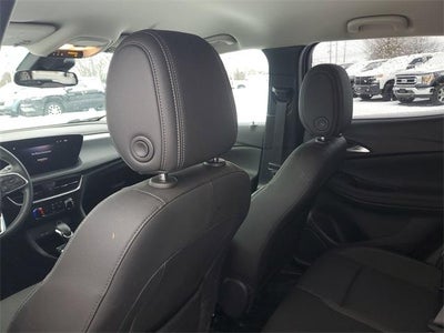 2024 Buick Encore GX Preferred