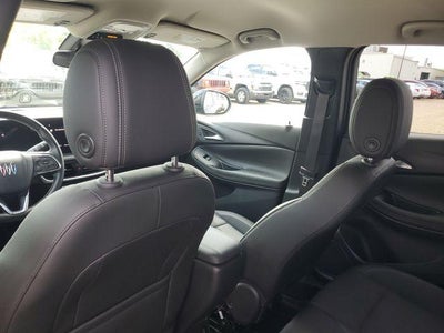 2024 Buick Encore GX Preferred