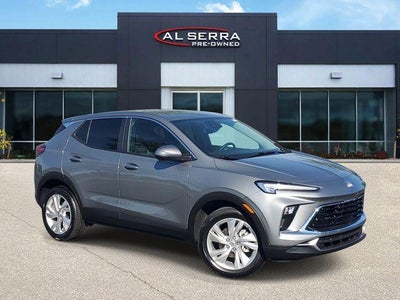 2025 Buick Encore GX Preferred