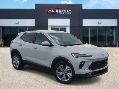 2025 Buick Encore GX Preferred