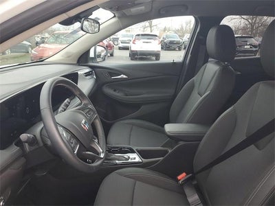 2025 Buick Encore GX Preferred