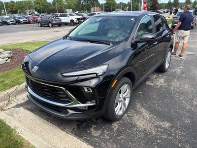 2024 Buick Encore GX Preferred