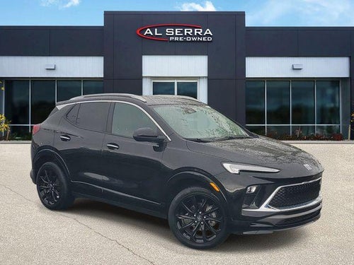 2024 Buick Encore GX Sport Touring