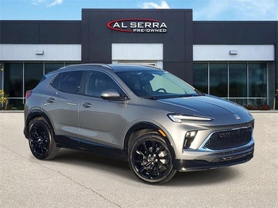 2025 Buick Encore GX Sport Touring
