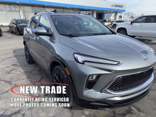 2025 Buick Encore GX Sport Touring