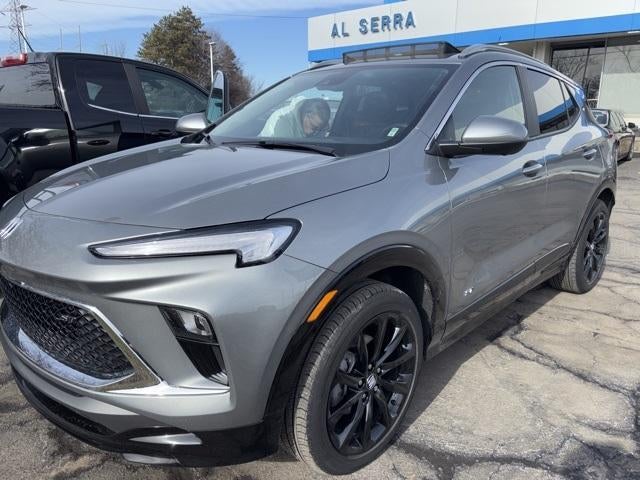 2025 Buick Encore GX Sport Touring