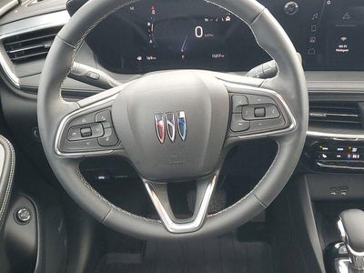 2025 Buick Encore GX Avenir