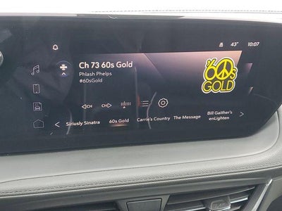 2025 Buick Encore GX Avenir