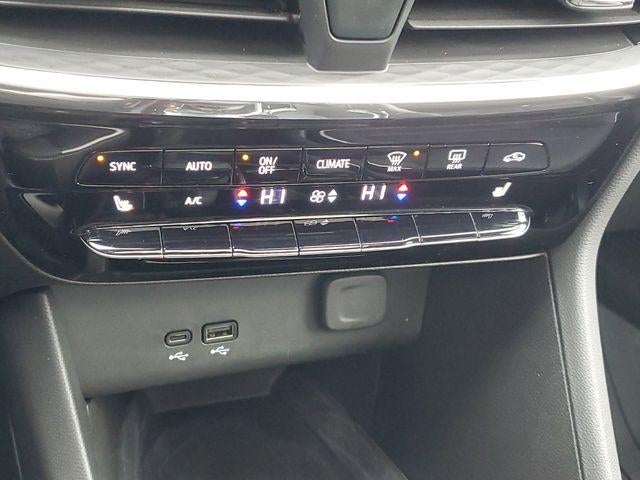 2025 Buick Encore GX Avenir