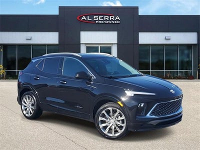 2024 Buick Encore GX Avenir