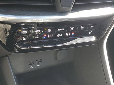 2024 Buick Encore GX Avenir