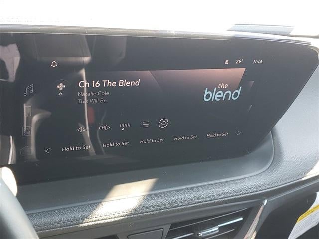 2025 Buick Encore GX Avenir