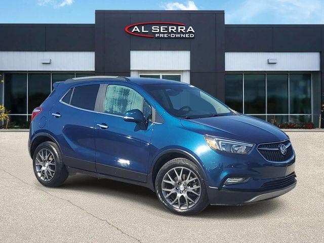 2019 Buick Encore Sport Touring