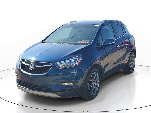 2019 Buick Encore Sport Touring