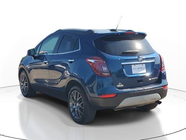 2019 Buick Encore Sport Touring