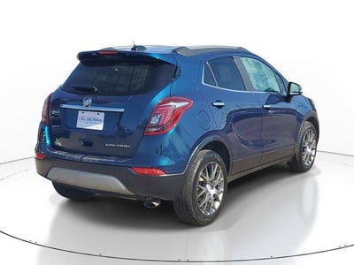 2019 Buick Encore Sport Touring