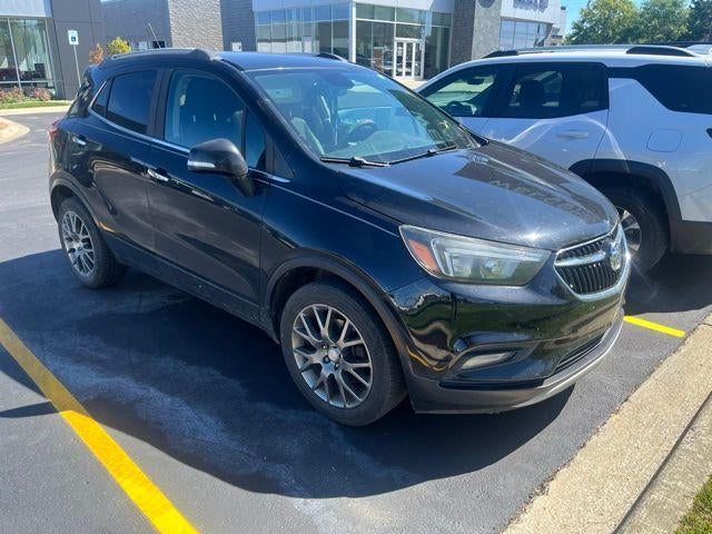 2017 Buick Encore Sport Touring