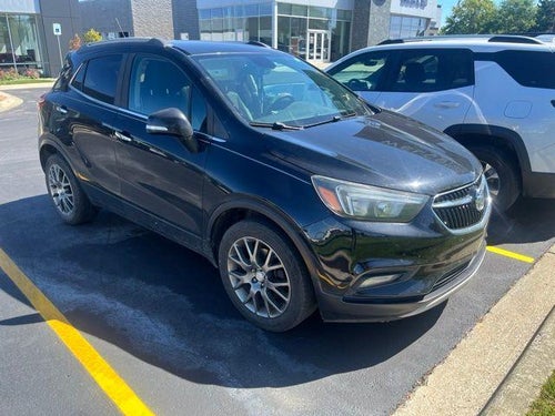 2017 Buick Encore Sport Touring
