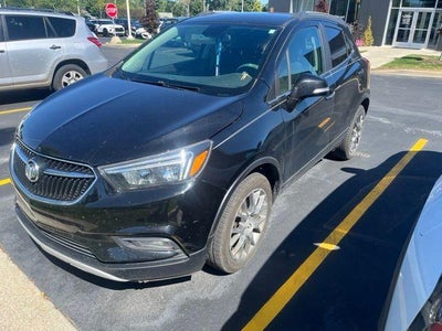 2017 Buick Encore Sport Touring
