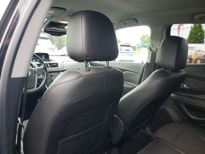 2016 Buick Encore Sport Touring