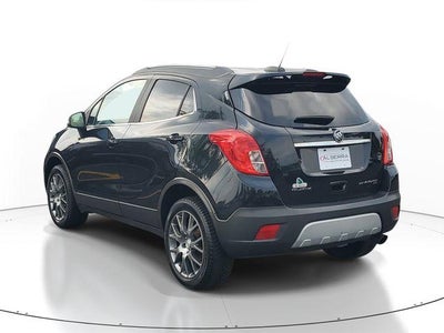 2016 Buick Encore Sport Touring