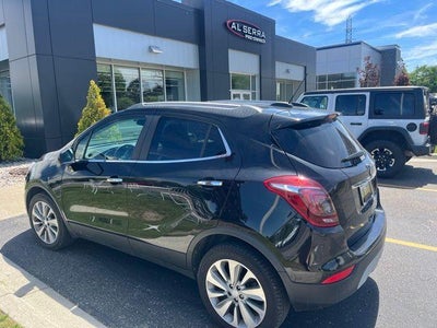 2020 Buick Encore Preferred