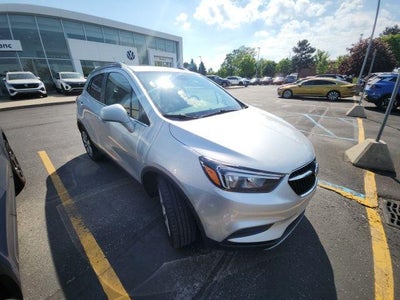 2020 Buick Encore Preferred