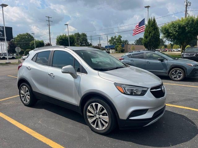 2018 Buick Encore Preferred