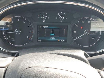 2017 Buick Encore Essence