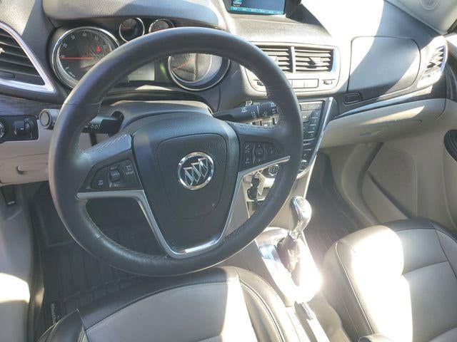 2014 Buick Encore Leather