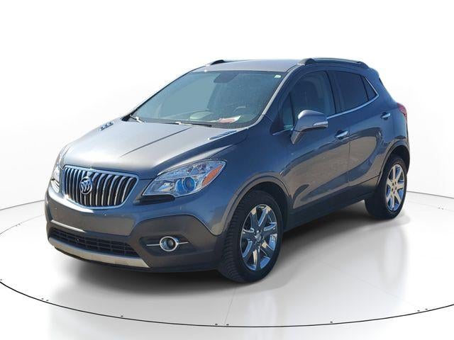 2014 Buick Encore Leather