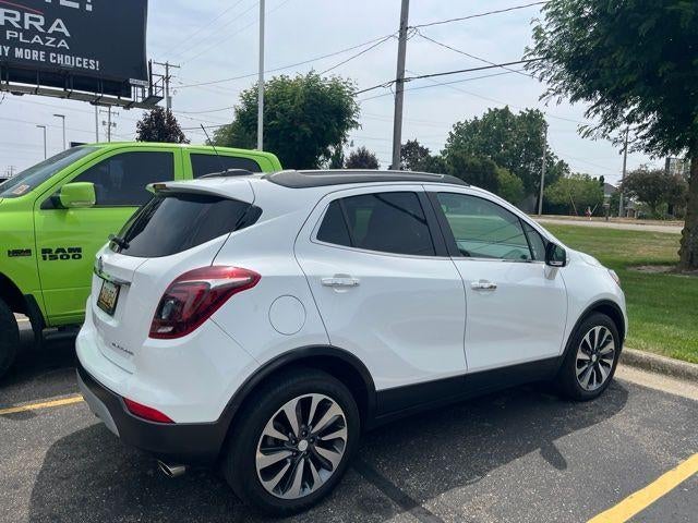 2019 Buick Encore Essence