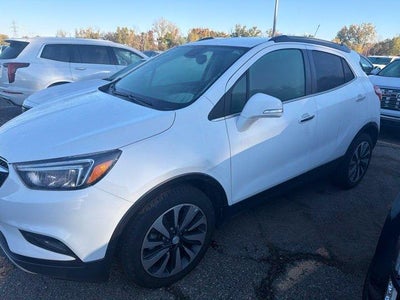 2019 Buick Encore Essence
