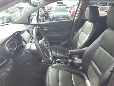 2019 Buick Encore Essence