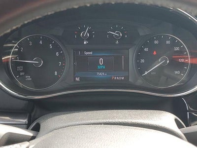 2019 Buick Encore Essence