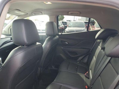 2019 Buick Encore Essence