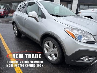 2016 Buick Encore Premium