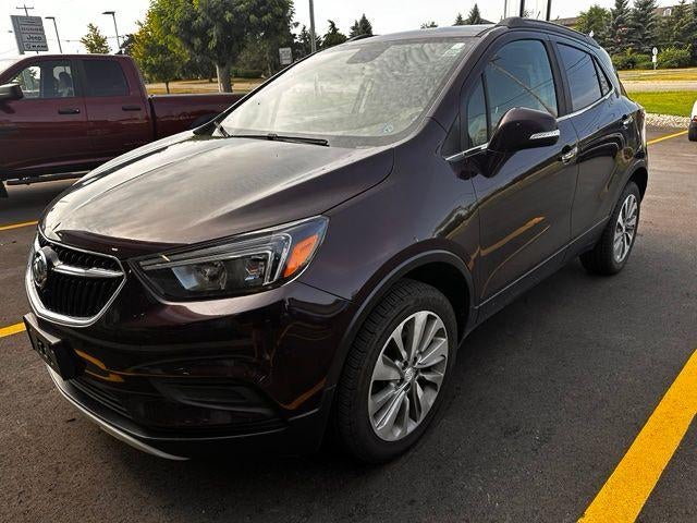 2017 Buick Encore Preferred