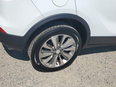 2021 Buick Encore Preferred