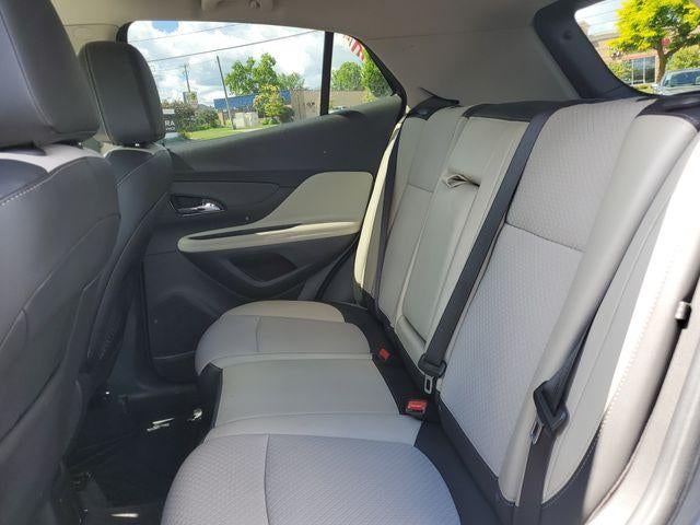 2020 Buick Encore Preferred