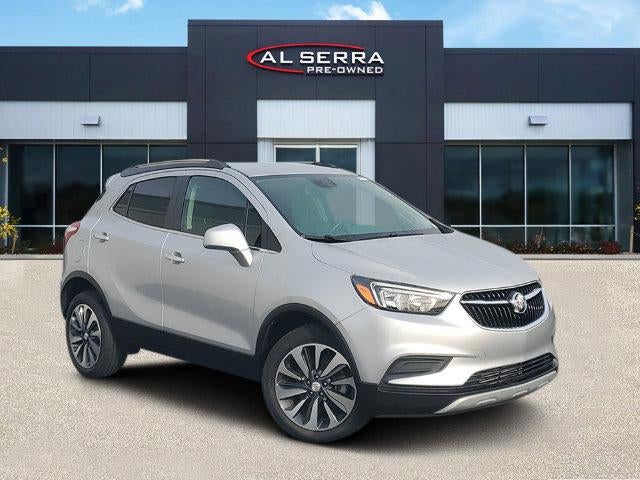 2021 Buick Encore Preferred