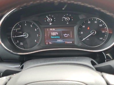 2021 Buick Encore Preferred