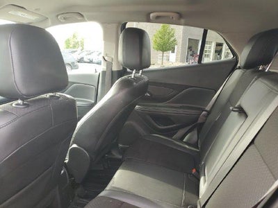 2021 Buick Encore Preferred
