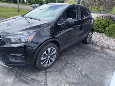 2022 Buick Encore Preferred
