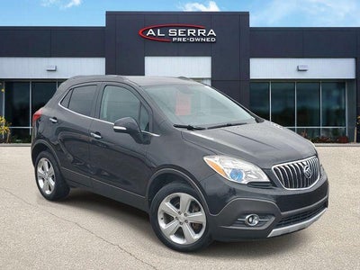 2015 Buick Encore Convenience
