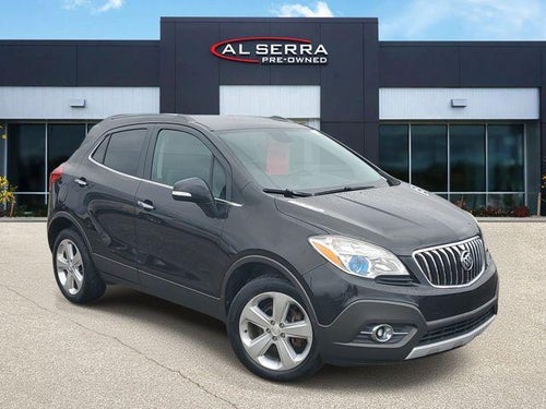 2015 Buick Encore Convenience