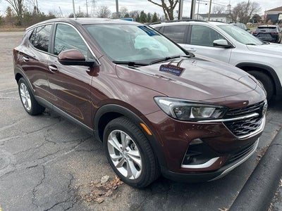 2023 Buick Encore GX Preferred