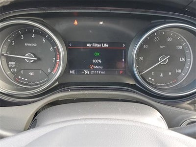 2023 Buick Encore GX Preferred